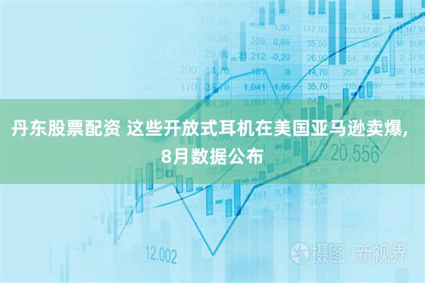 丹东股票配资 这些开放式耳机在美国亚马逊卖爆, 8月数据公布